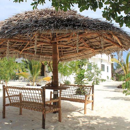 Mfumbwi Lodge Jambiani  Buitenkant foto