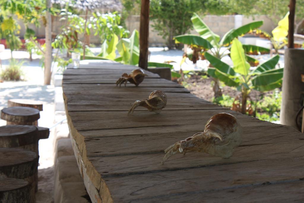 Mfumbwi Lodge Jambiani  Buitenkant foto