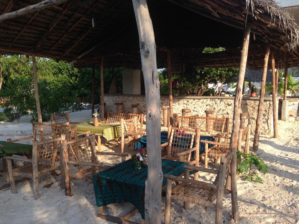 Mfumbwi Lodge Jambiani  Buitenkant foto