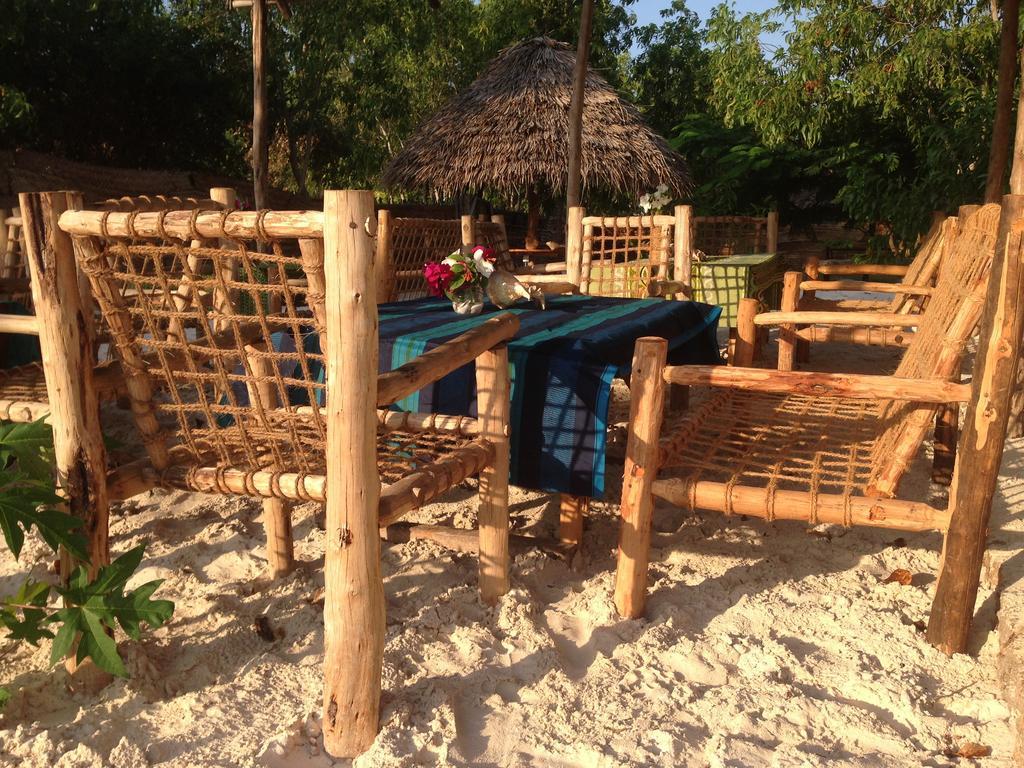 Mfumbwi Lodge Jambiani  Buitenkant foto