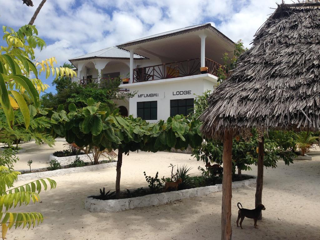 Mfumbwi Lodge Jambiani  Buitenkant foto