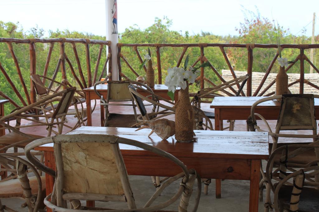 Mfumbwi Lodge Jambiani  Buitenkant foto
