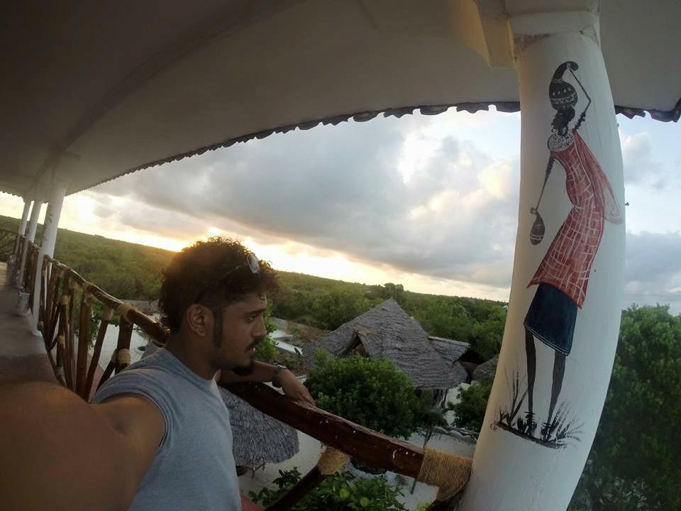 Mfumbwi Lodge Jambiani  Buitenkant foto