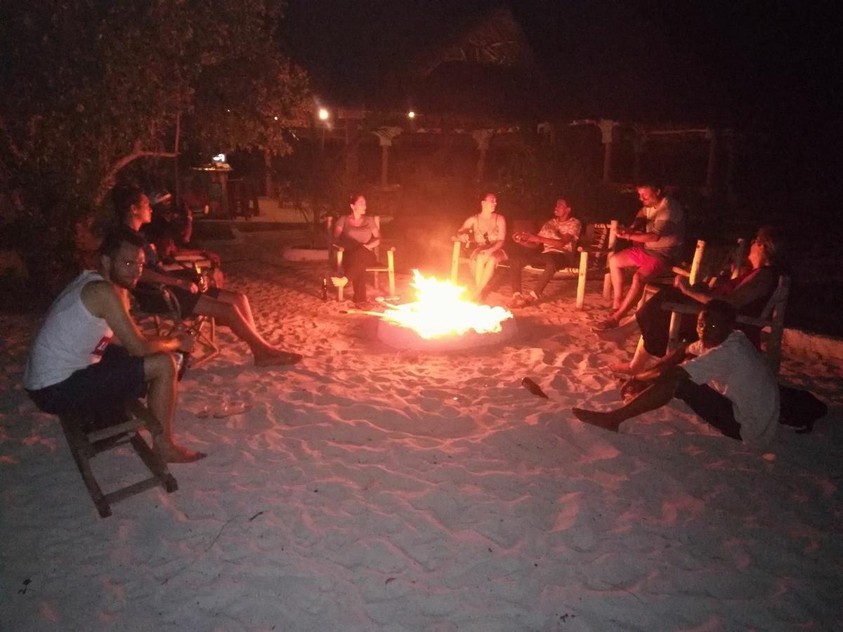Mfumbwi Lodge Jambiani  Buitenkant foto