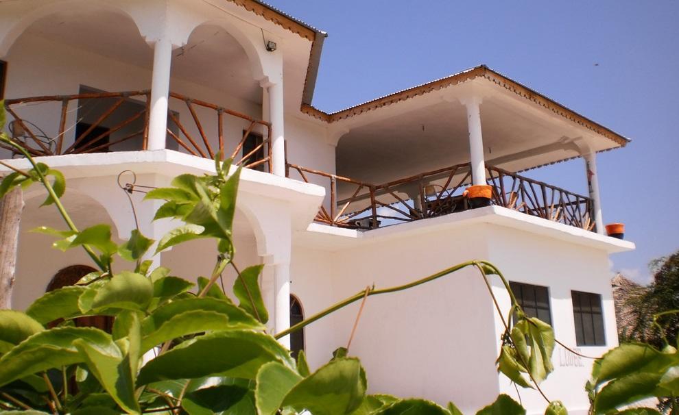 Mfumbwi Lodge Jambiani  Buitenkant foto