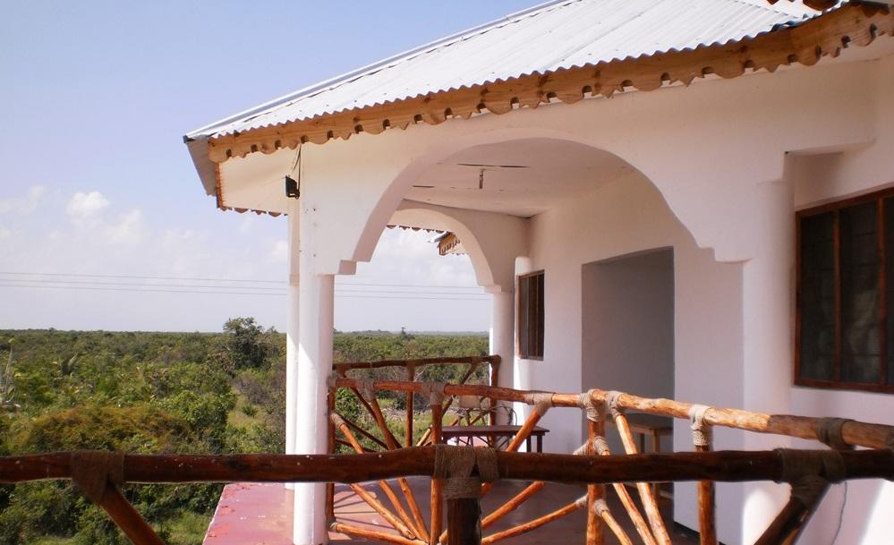 Mfumbwi Lodge Jambiani  Buitenkant foto