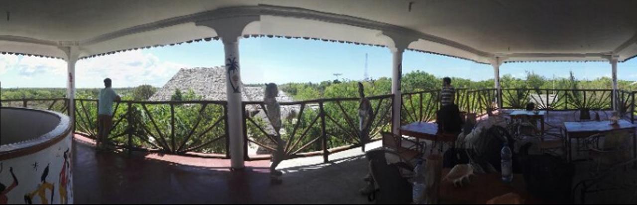 Mfumbwi Lodge Jambiani  Buitenkant foto