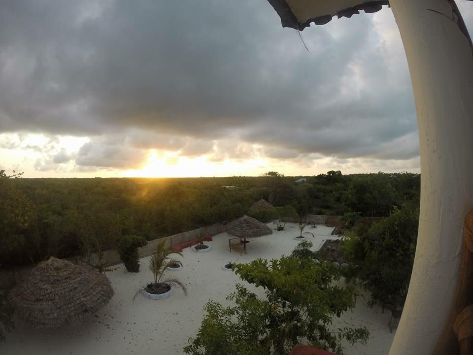 Mfumbwi Lodge Jambiani  Buitenkant foto