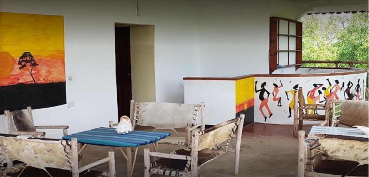 Mfumbwi Lodge Jambiani  Buitenkant foto
