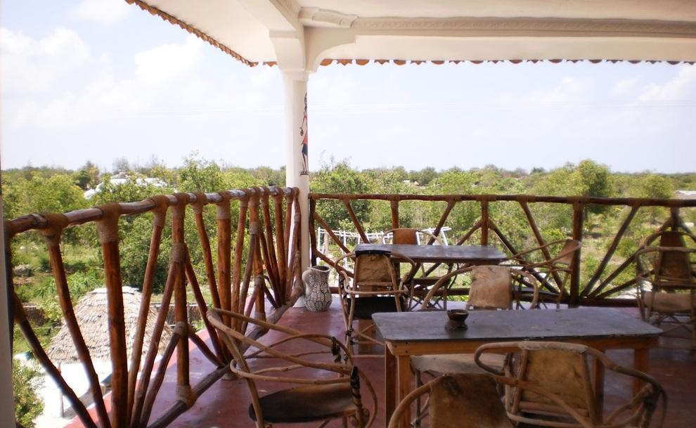 Mfumbwi Lodge Jambiani  Buitenkant foto