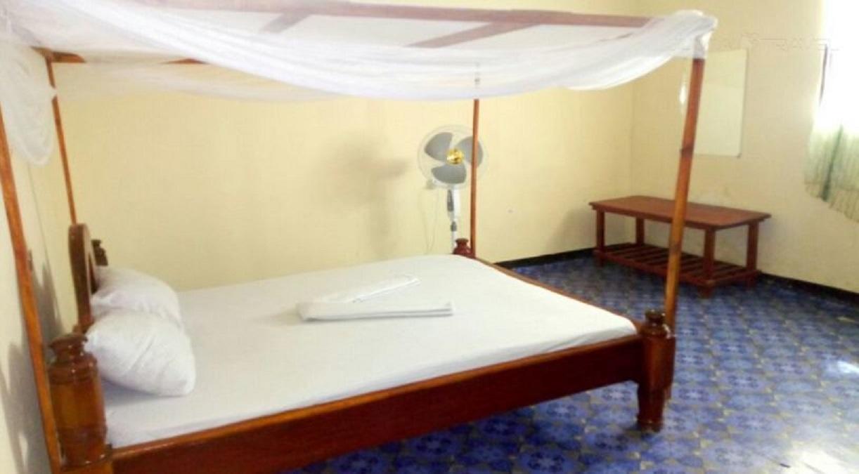 Mfumbwi Lodge Jambiani  Buitenkant foto