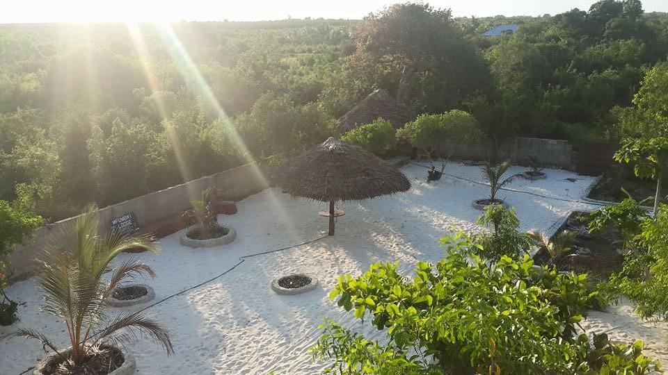 Mfumbwi Lodge Jambiani  Buitenkant foto