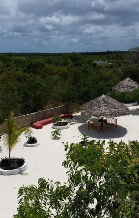 Mfumbwi Lodge Jambiani  Buitenkant foto