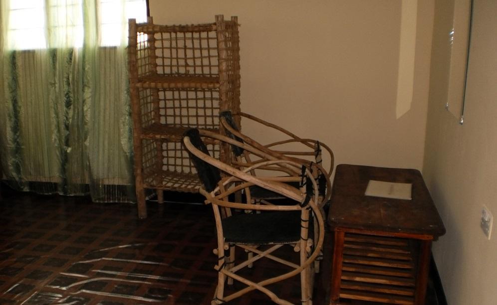 Mfumbwi Lodge Jambiani  Buitenkant foto