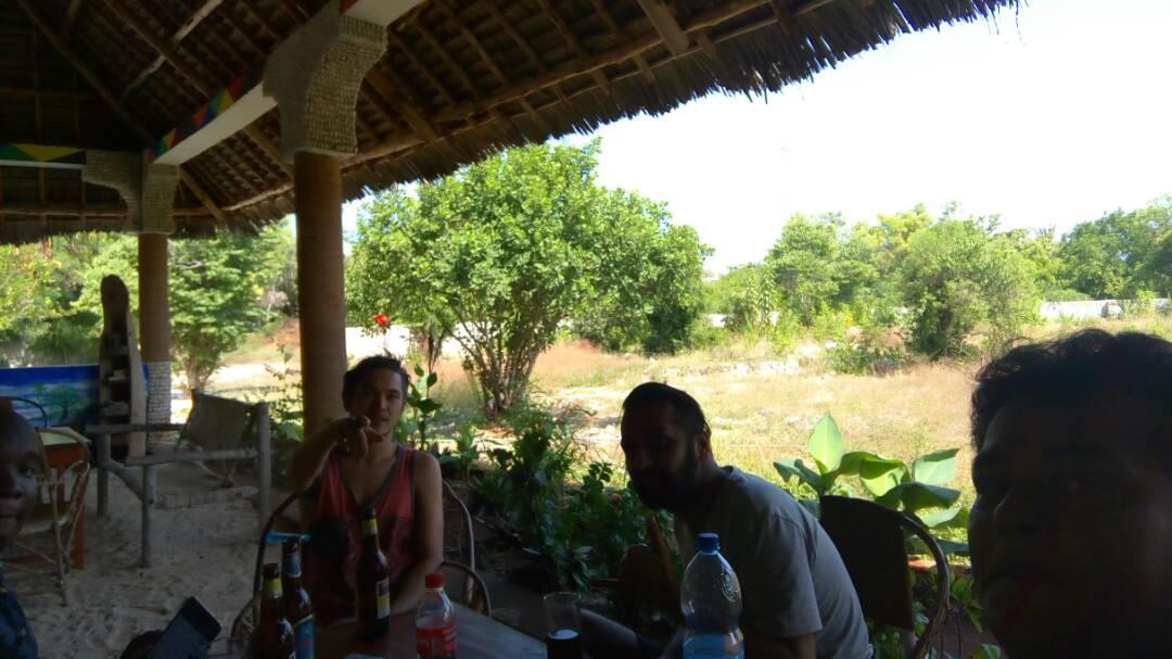 Mfumbwi Lodge Jambiani  Buitenkant foto