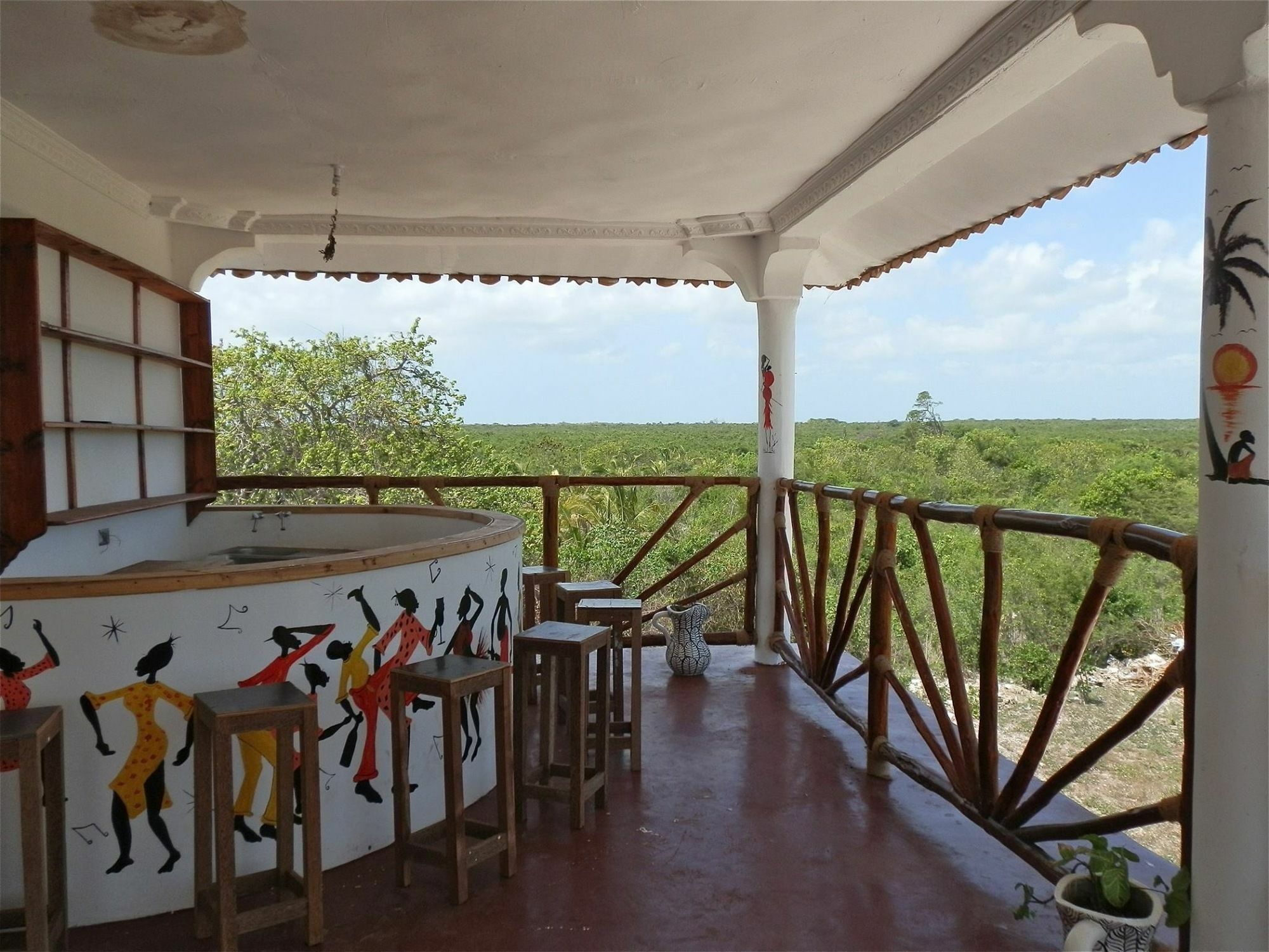 Mfumbwi Lodge Jambiani  Buitenkant foto